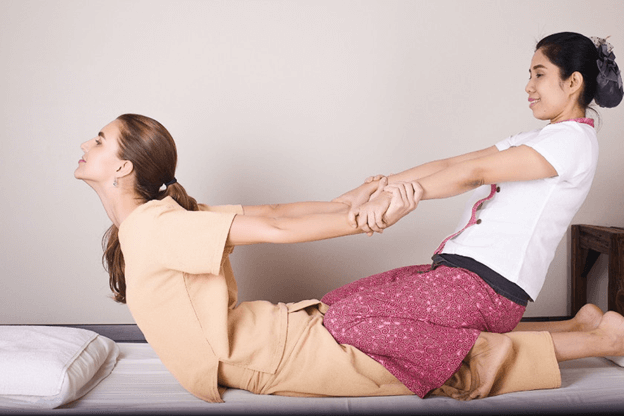 Тайский ойл-массаж: что это и как его делают — статьи «7 КРАСОК»