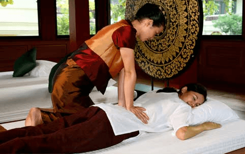 Основная техника выполнения мужского и женского эротического массажа Нуру.